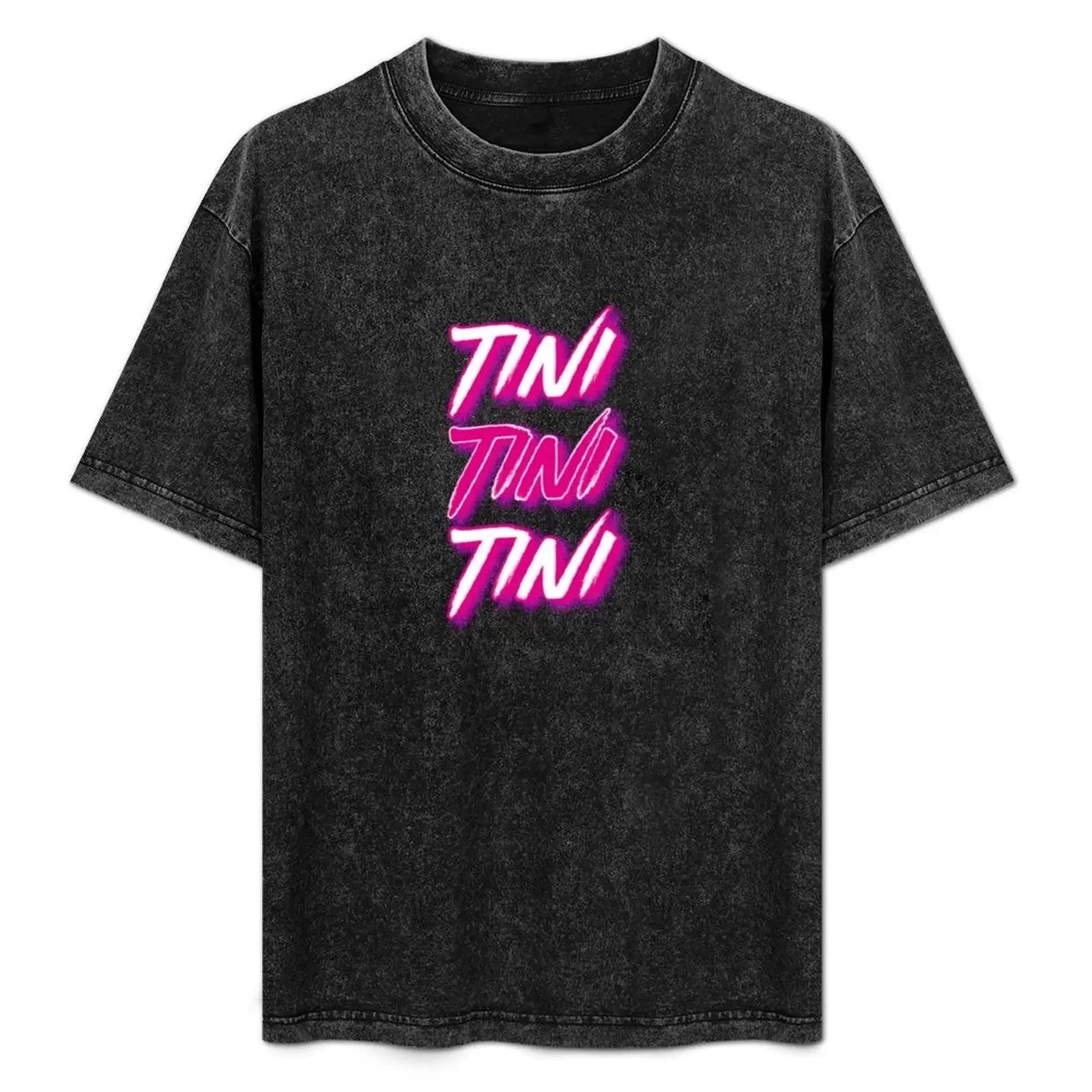 

tini tini tini (2) pink T-Shirt blue lock baggy shirts affliction shirts hippie clothes mens graphic t-shirts funny