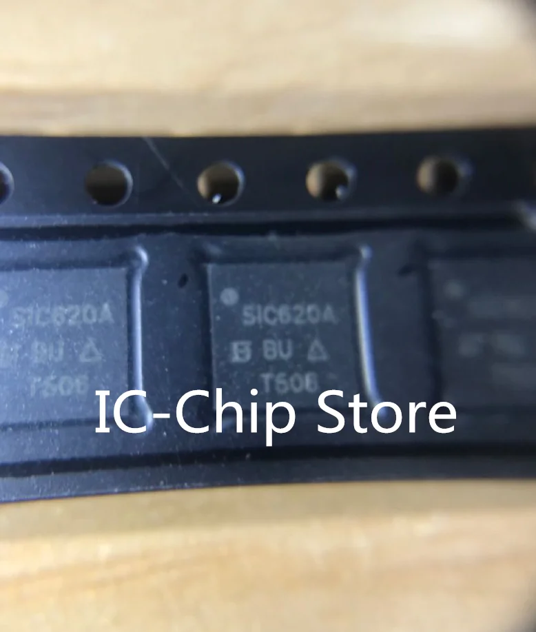 2PCS ~ 10 TEILE/LOS SIC620ACD-T1-GE3 SIC620ACD SIC620A QFN Neue original