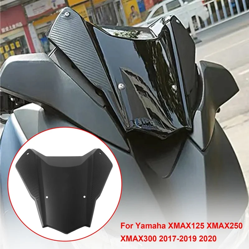 

Козырёк ветрового стекла для мотоцикла Yamaha XMAX125 XMAX250 XMAX300 2017-2020
