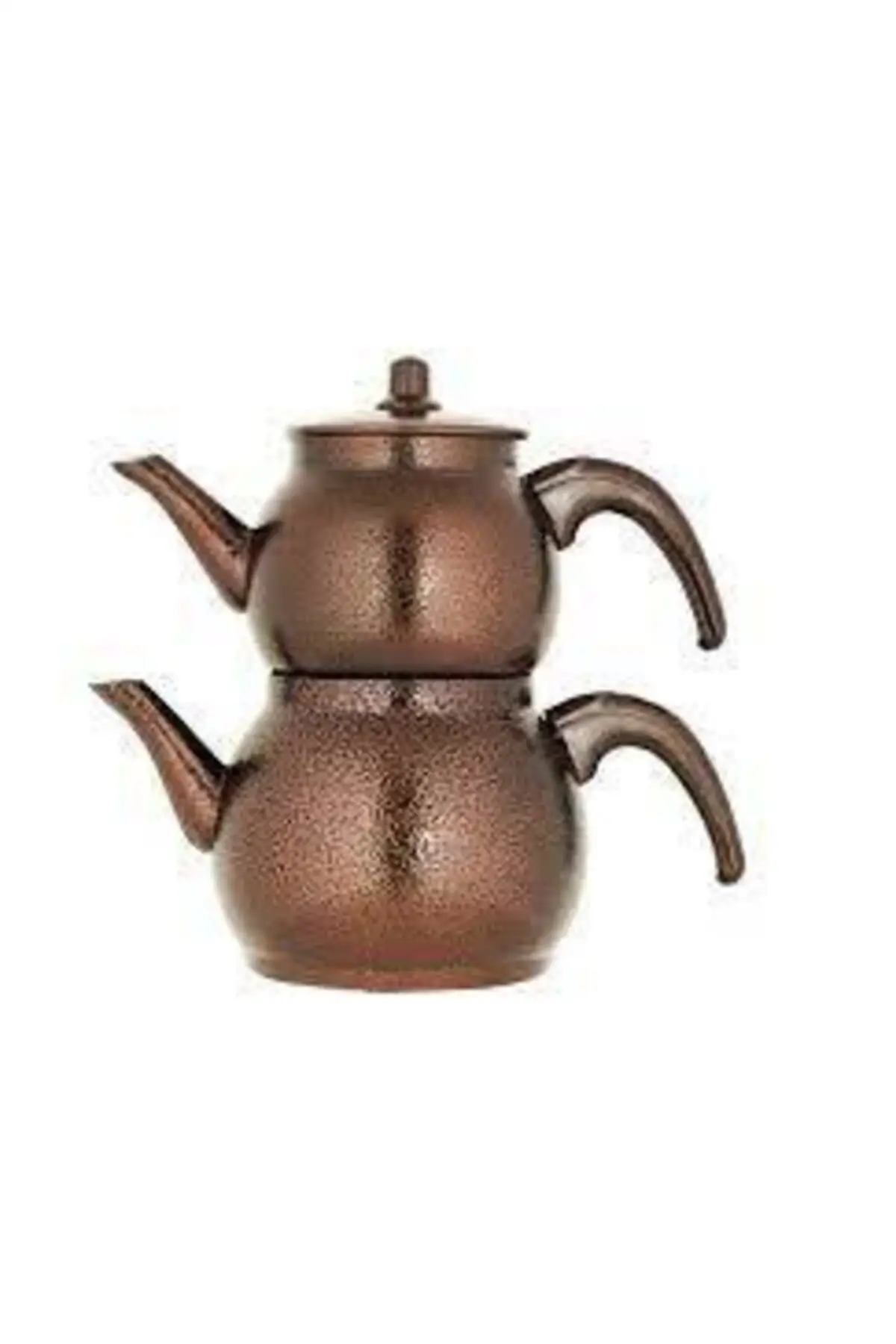 DOLBOVI copper looking aluminum teapot Cooper Tea Pots Handmade