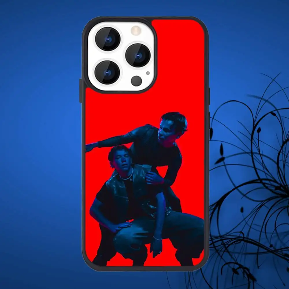 حافظة هاتف M-Marcus وM-Martinus لهاتف iPhone 17,16,15,14,13,12,11,Plus,Pro,Max Mini Magsafe شحن لاسلكي مغناطيسي #2