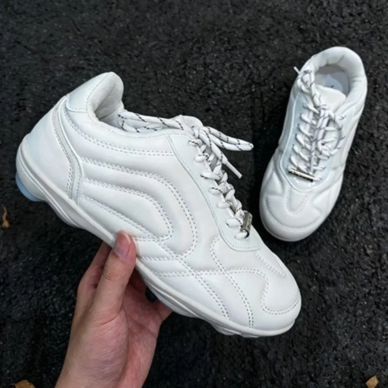2026 Hot Sale Soccer Shoes For Men Comfortable Soccer Men Sneaker Lacing Men Football Shoes Good Quality Sport Athletic Shoe Man