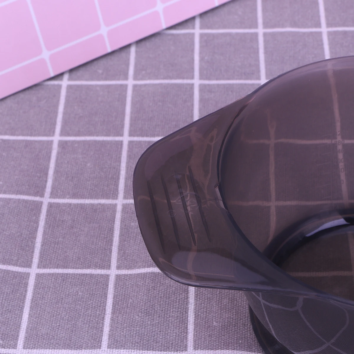 

Hair Dye Kit Coloring Tools Bowl Brush Comb DIY Set Accessories Reusable Salon Home Use Hair Care Styling Earth Tones