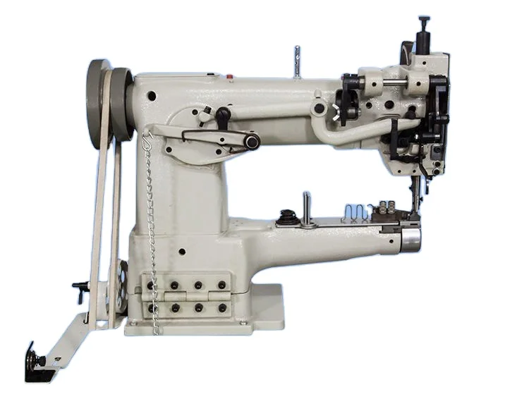 335 Automatic Single-needle Industrial Sewing Machine New Condition Integrated Conveyor Type Leather Bag Case