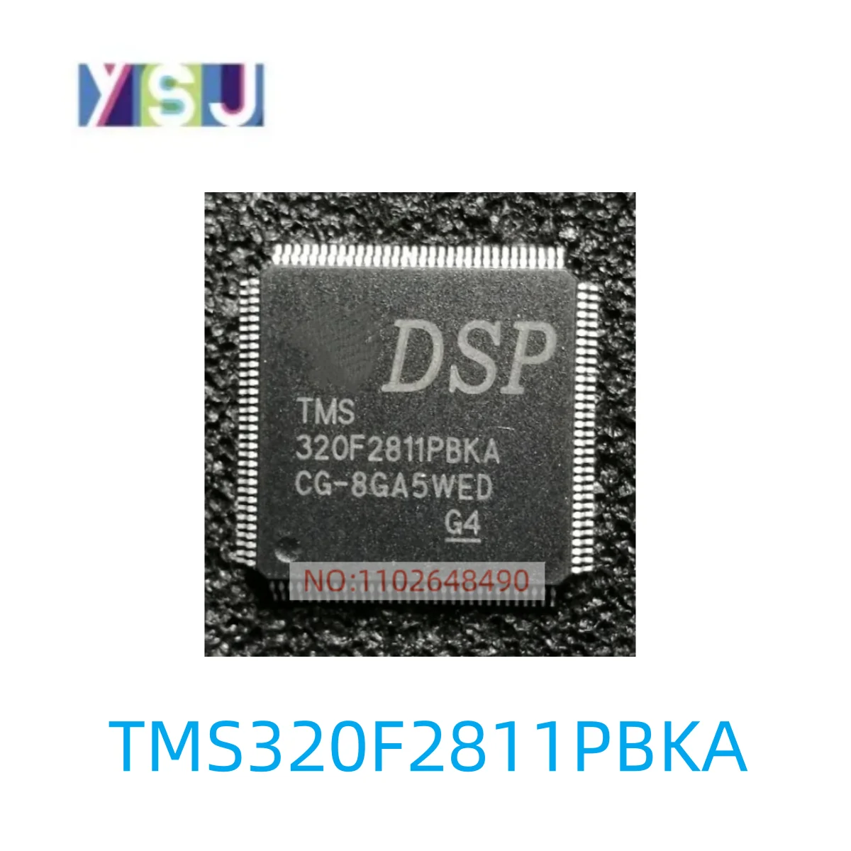 

Новая оболочка TMS320F2811PBKA IC CANbus McBSP SCI QFP128