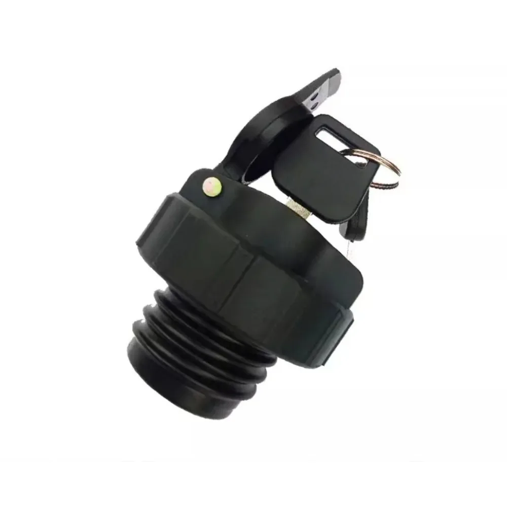 Brand New Truck Parts Plastic Fuel Tank Cap Anti-theft Lock for Foton Ollin Jieyun CTX TX Aumark S3 S1 Kangrui H1 Suyun