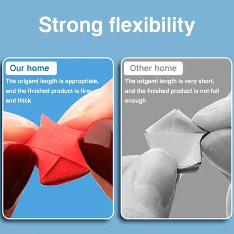 10 best sales pappersstjärnremsor - №9