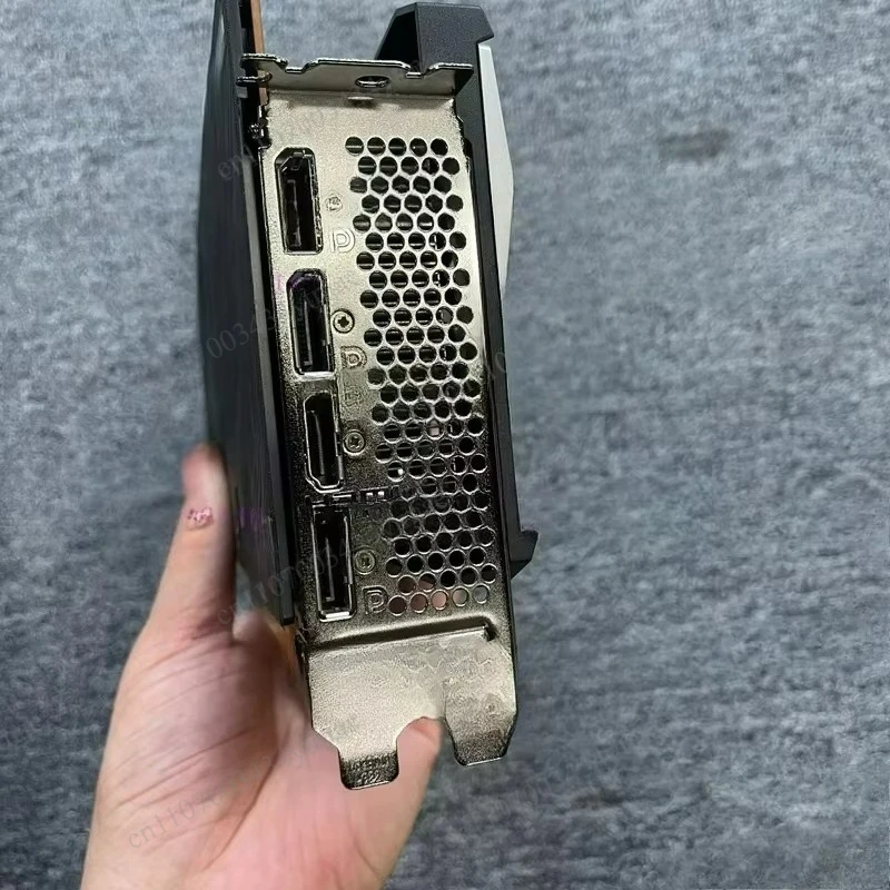 used RX 6700 XT 12GB GDDR6 Graphics Card, MECH 2X 12G OC Version, High Performance Gaming Video Card for PC Gaming