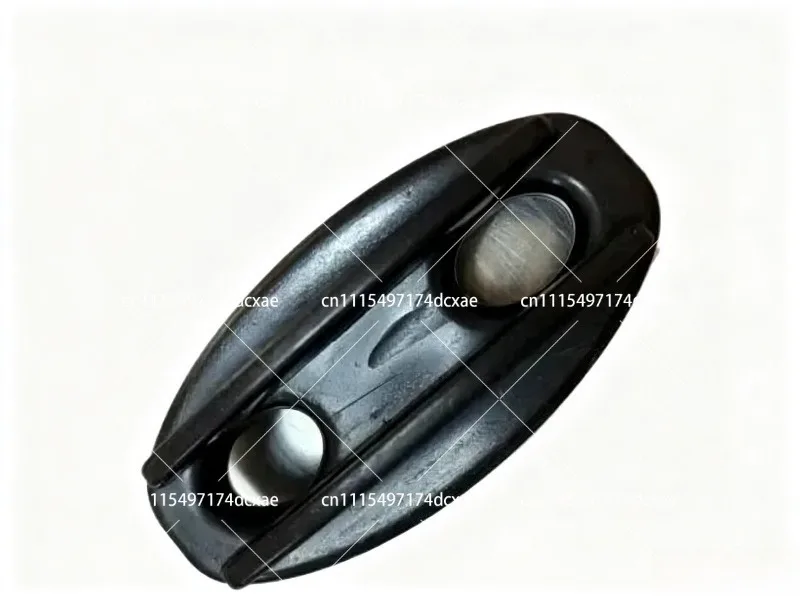 5 Pcs End-Fed Long-Wire Short-Wave Antenna Insulator, High Tensile Strength, UV Resistant for Outdoor Use