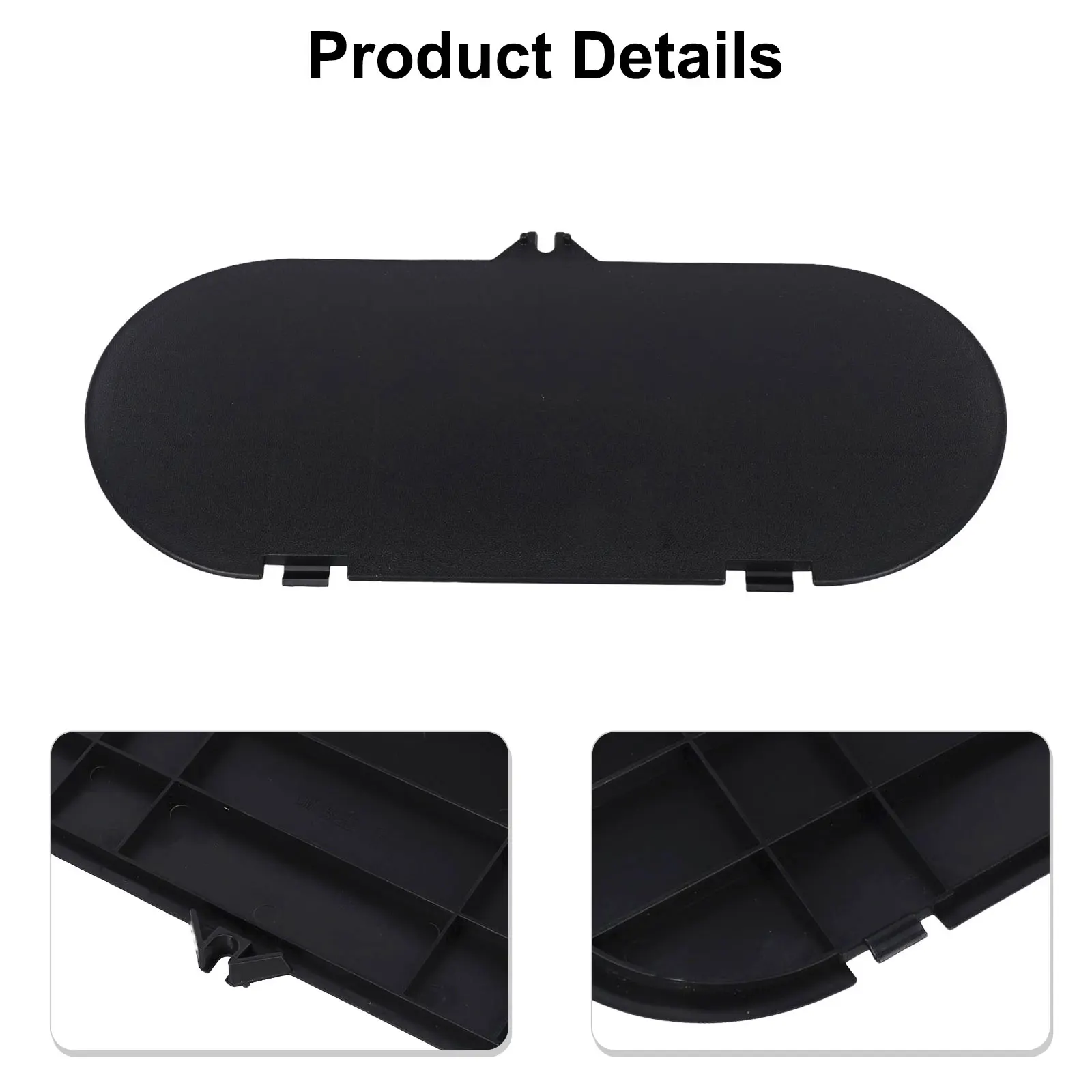 Outdoor Cooking 20Lb Tank Cover Replacement Lid For Propane Tank Black Quick Swap Installation Robust Polypropylene
