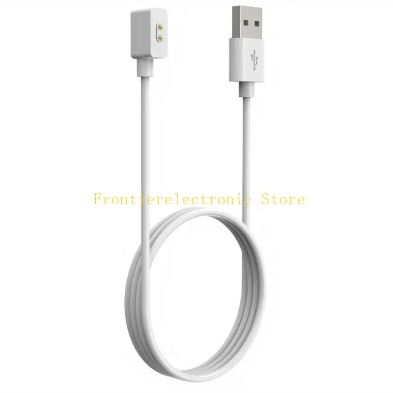 G8DB USB-A Watch Power Cable, Smooth PVC Charging Cord for Selected Watch Models and Daily Backup Carry Routine