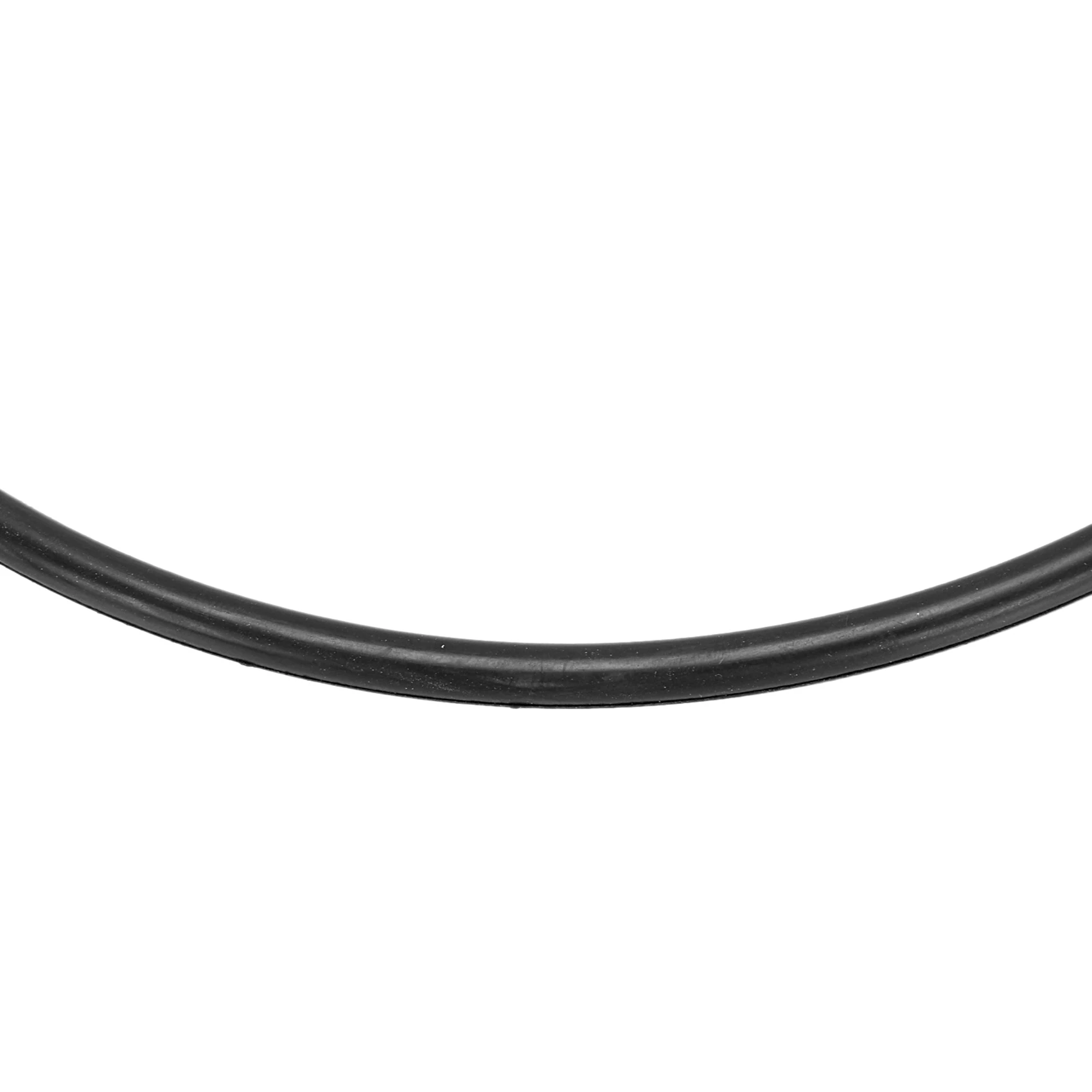 2X Flexible Nitrile Rubber O Ring NBR Seal Grommets 160 Mm X 170 Mm X 5 Mm