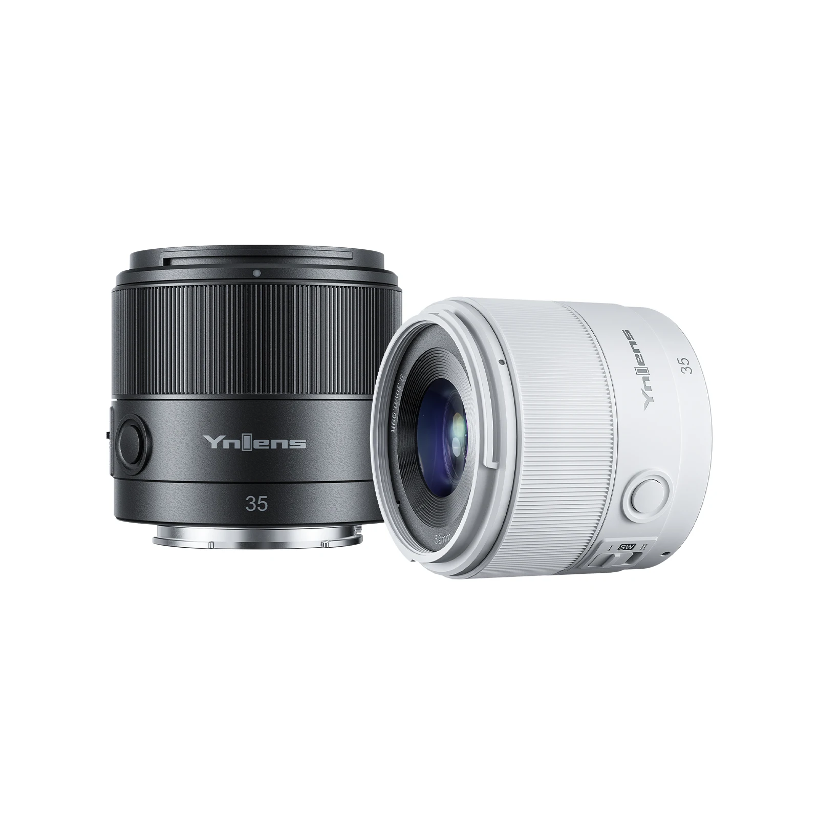 YONGNUO YN 35 مللي متر F1.8 DA DSM WL APS-C عدسة التركيز التلقائي Sup اللاسلكية عن بعد القياسية لنيكون Z30 z50ii سوني E a6400 a6700 zv-e10ii