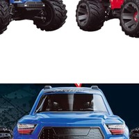 Gift UdiRC 1:16 RTR RC Off Road Vehicle 1610PRO 4x4 Remote Control High Speed Monster Truck Model Car Brushless Motor for Adults