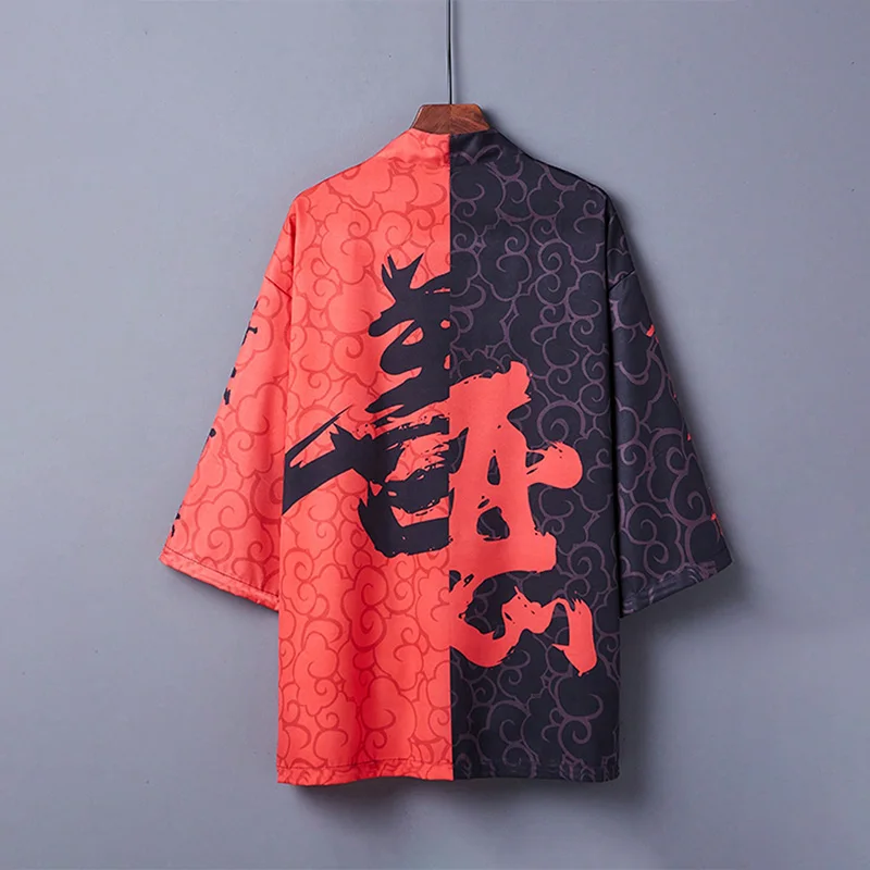 

Не делаем хорошие вещи только, потому что маленькие, а не делайте плохие вещи, что они маленькие. Модное кимоно с принтом, кардиган Haori, летний пляжный отдых, юката, купальник, накидка, солнцезащитная одежда