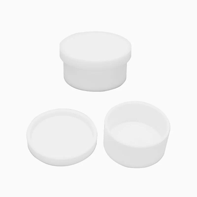 Polytetrafluoroethylene box marine sediment detection box acid and alkali resistance high and low temperature resistance