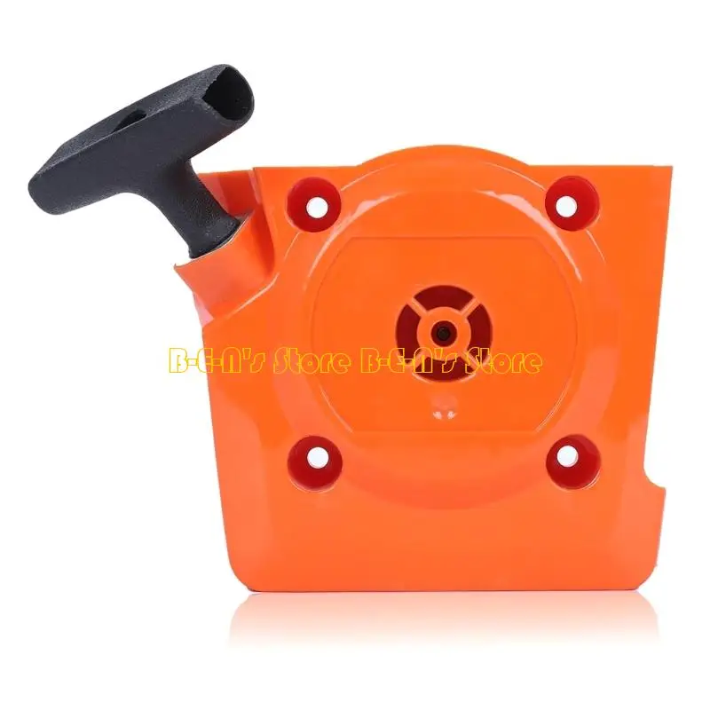 

Y1AD Высокоэффективный ручной стартер в сборе, совместимый с рюкзаком 560BFS 570BFS 580BTS, простой установкой