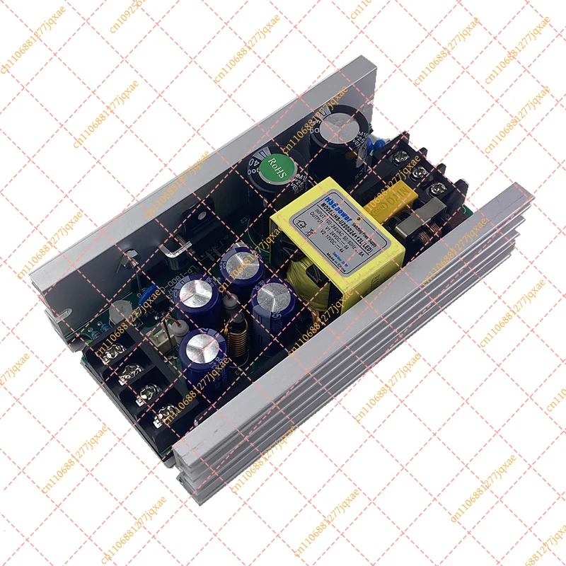 HSEPower HS-U200D24+12L(LED) Power Supply Stage Accessories Power Boards LED Par Light