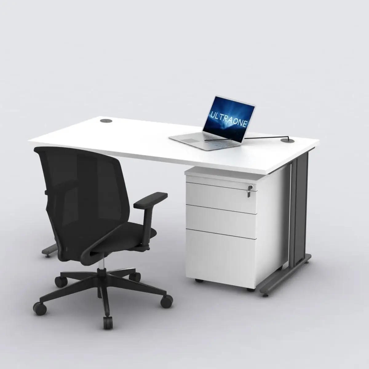 

Iultra Commercial Office Furniture Best Adjustable Desk Ergonomic Home Office Desk With Drawers