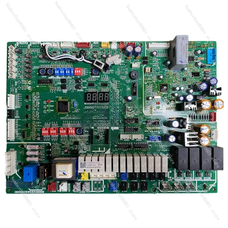 For Midea Central Air Conditioner Multi-connected MDV900 Outdoor Unit V-COK850-S-LE-A.D.1.2 Main Control Board