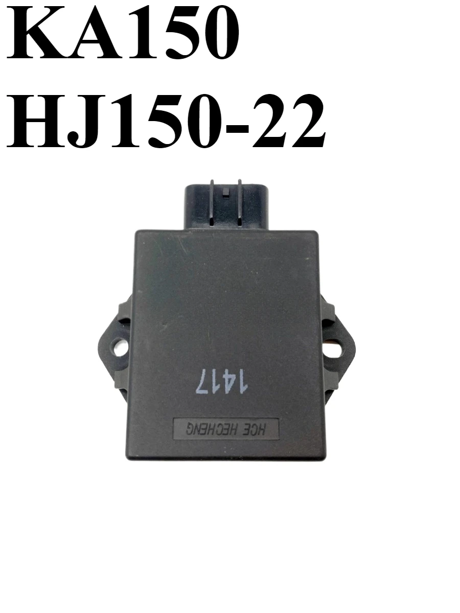 Carburetor Motorcycle Special CDI For HAOJUE KA150 HJ150-22 KA125 Electronic Fuel Injection System Models Cannot Be Used