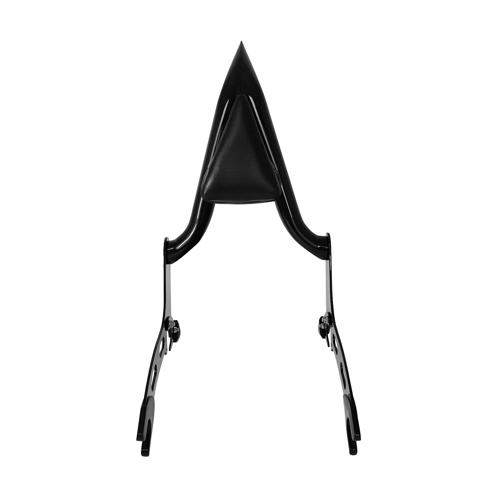 Indian Chief Backrest Sissy Bar With Spools for Bobber Dark Horse Super Chief Limited Sport Chief