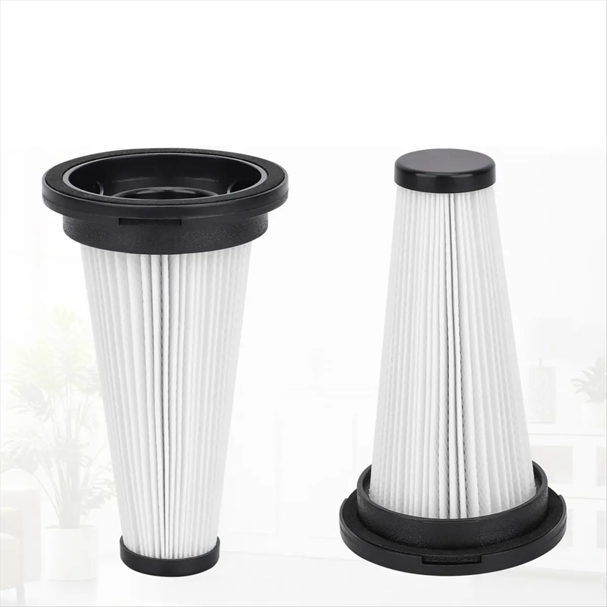 Accurate- T350 Replacement Filters for Trucozie T350 Cordless Vacuum Cleaner Accessories Parts