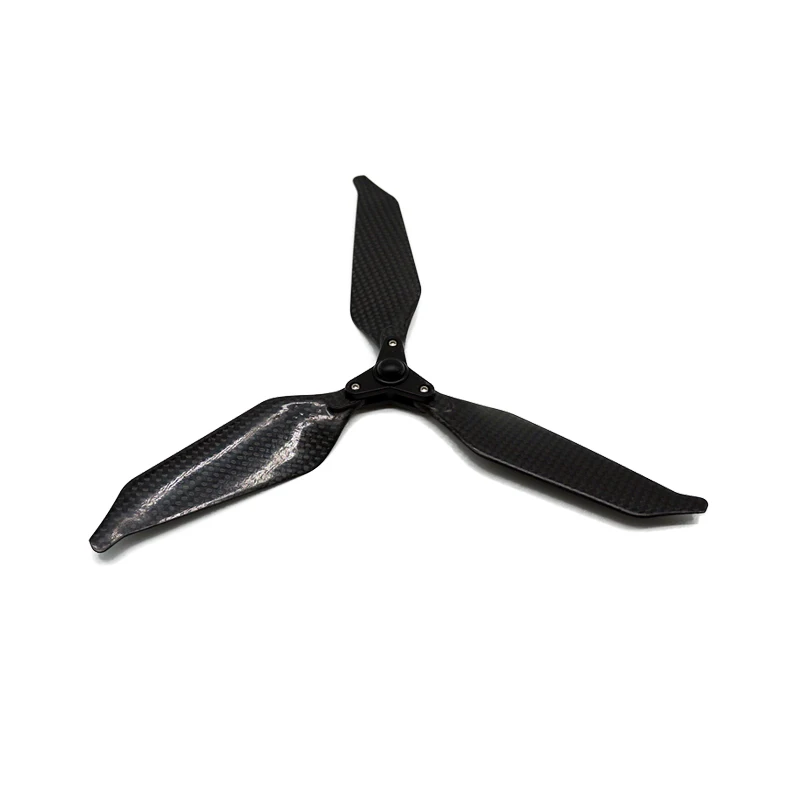 Tarot-rc Camera Drone Accessories Diy Carbon Propeller 9455 3 Blades Folding Quick release Carbon Fiber CW CCW Propeller