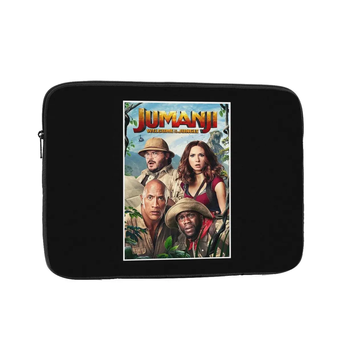 

Чехол для ноутбука Jumanji, сумка 10, 12, 13, 15, 17 дюймов, сумка для ноутбука, противоударный чехол для планшета, сумка