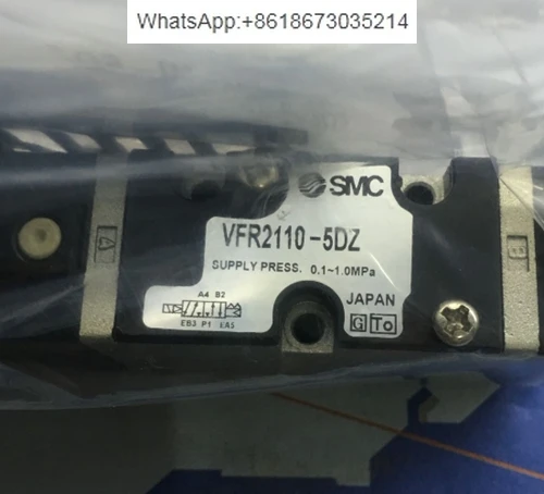 

Solenoid valve VFR2110-5DZ/VFS2110-5DZ-02