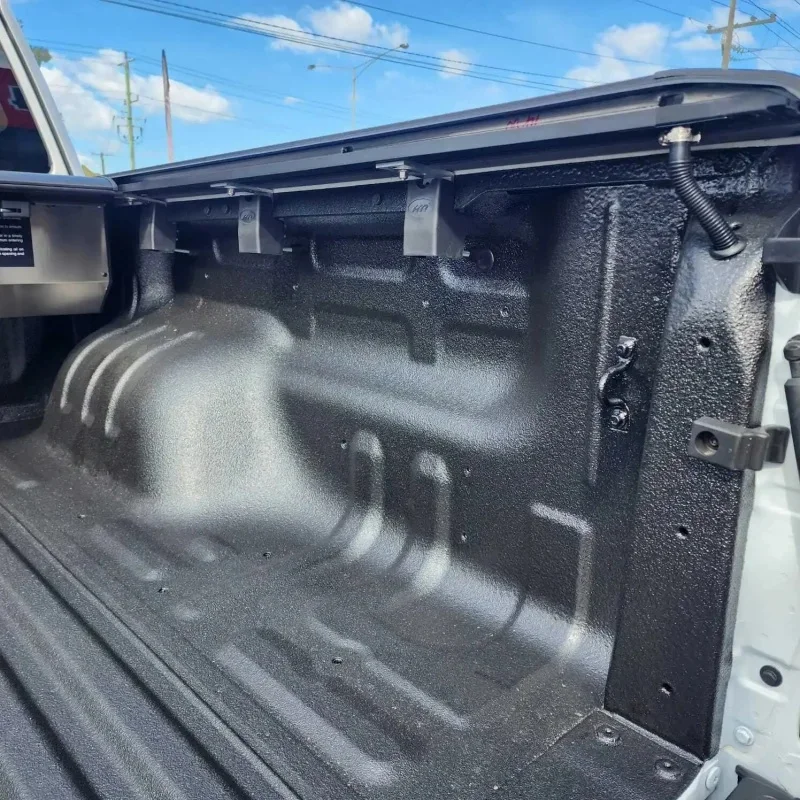 Hot Sale Factory Direct Electric Retractle Roller Shutter Tonneau Cover For Gladiator JT -