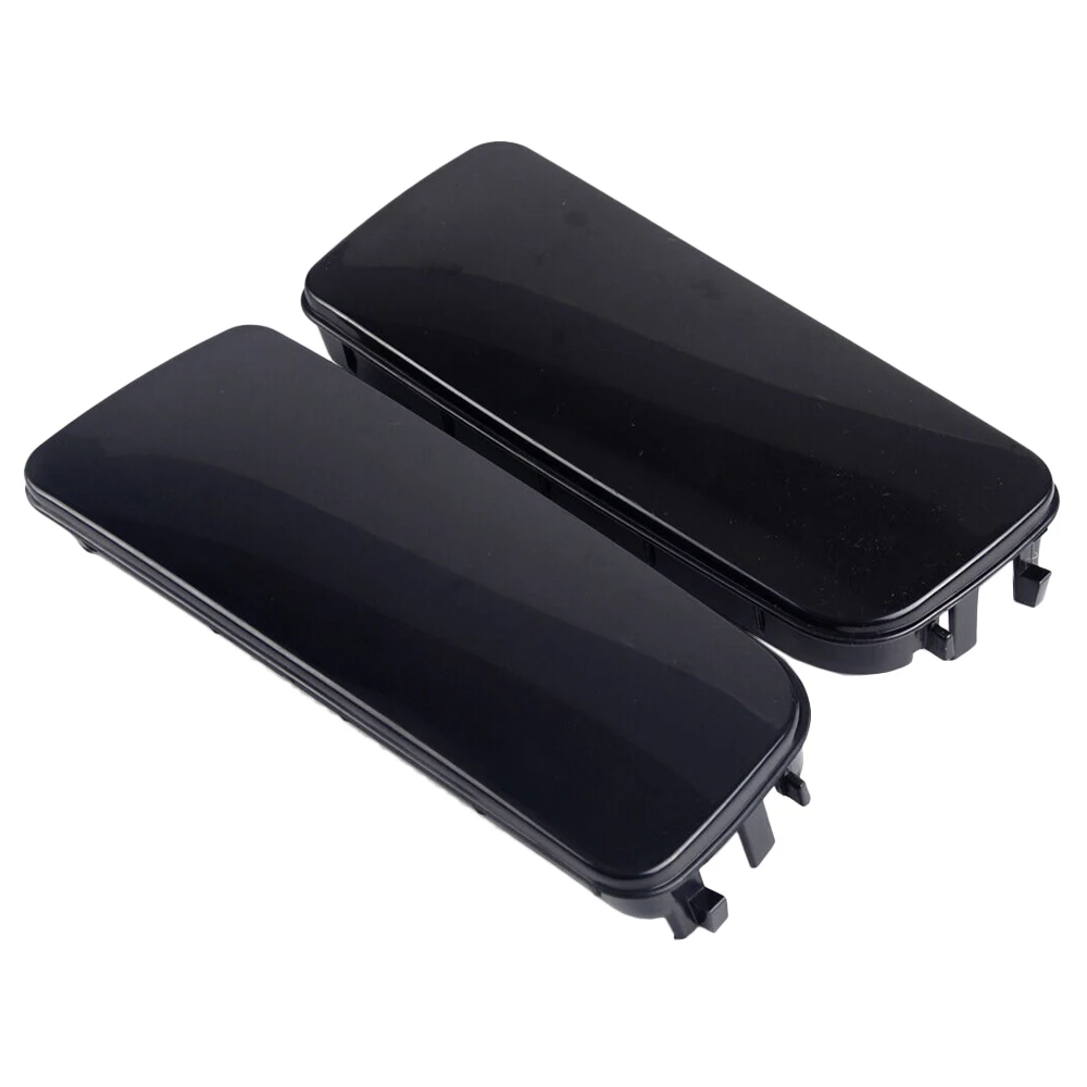 

Front Fog Lights Covers Estate ABS Black Front Fog Lights Covers Fit for BMW 3-series E36 318is/323i/328i/325i/320i Sedan