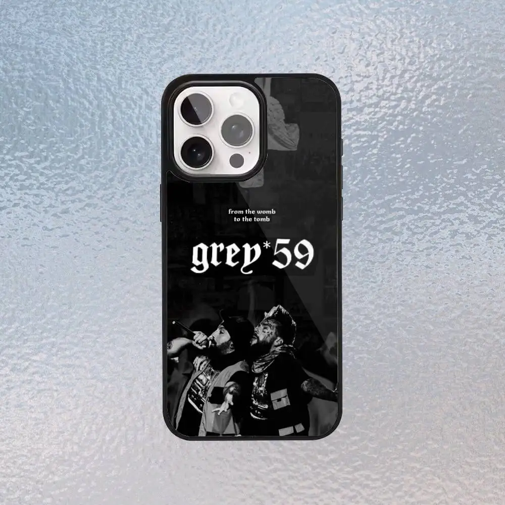 Etui na telefon $uicideBoy$ Suicideboys do iPhone'a 17, 16, 15, 14, 13, 12, 11 Plus, Pro Max z magnetycznym Magsafe i bezprzewodowym ładowaniem