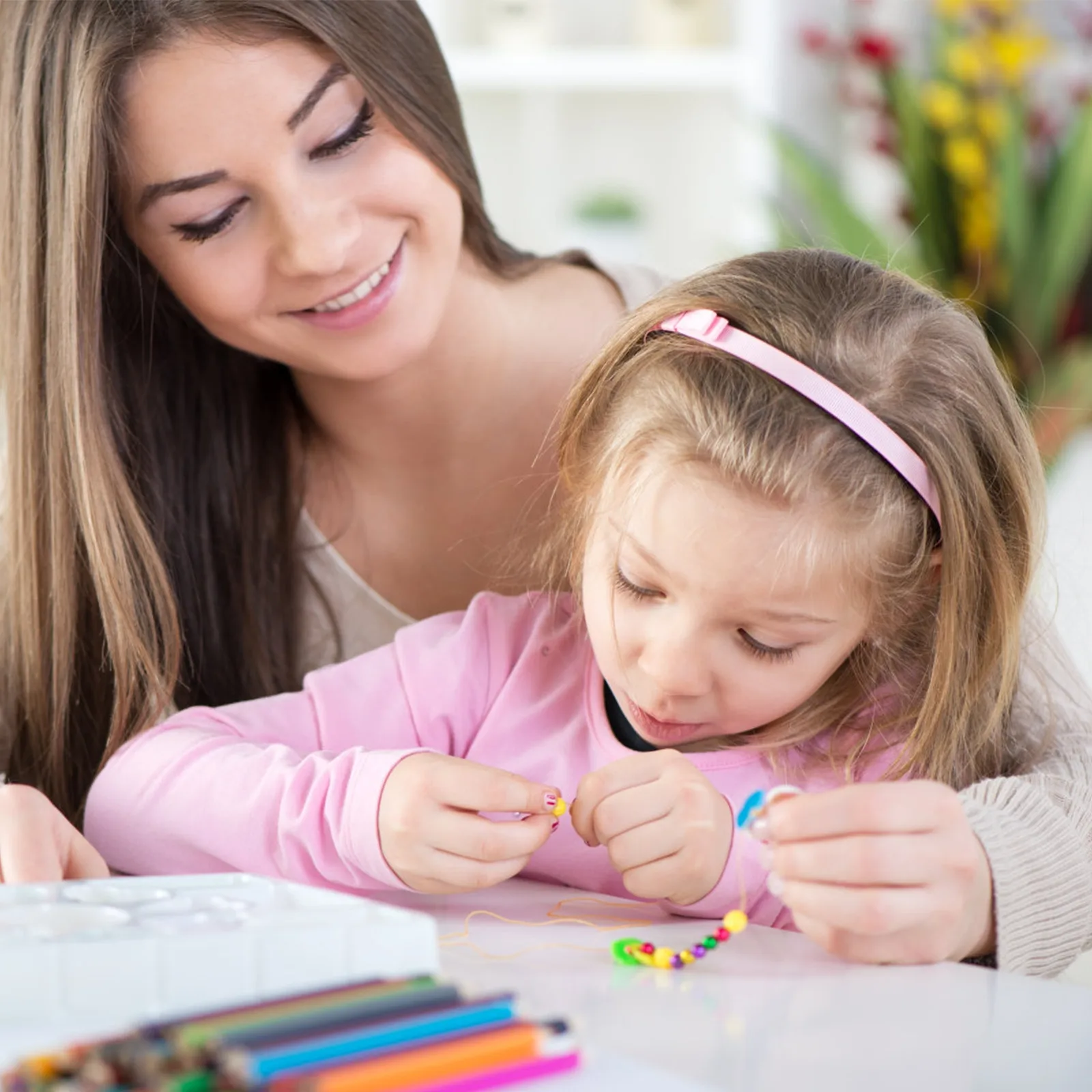 

Набор из 24 контейнеров с полимерными глиняными бусинами: разноцветные аксессуары для рукоделия, изготовления украшений, браслетов и ожерелий