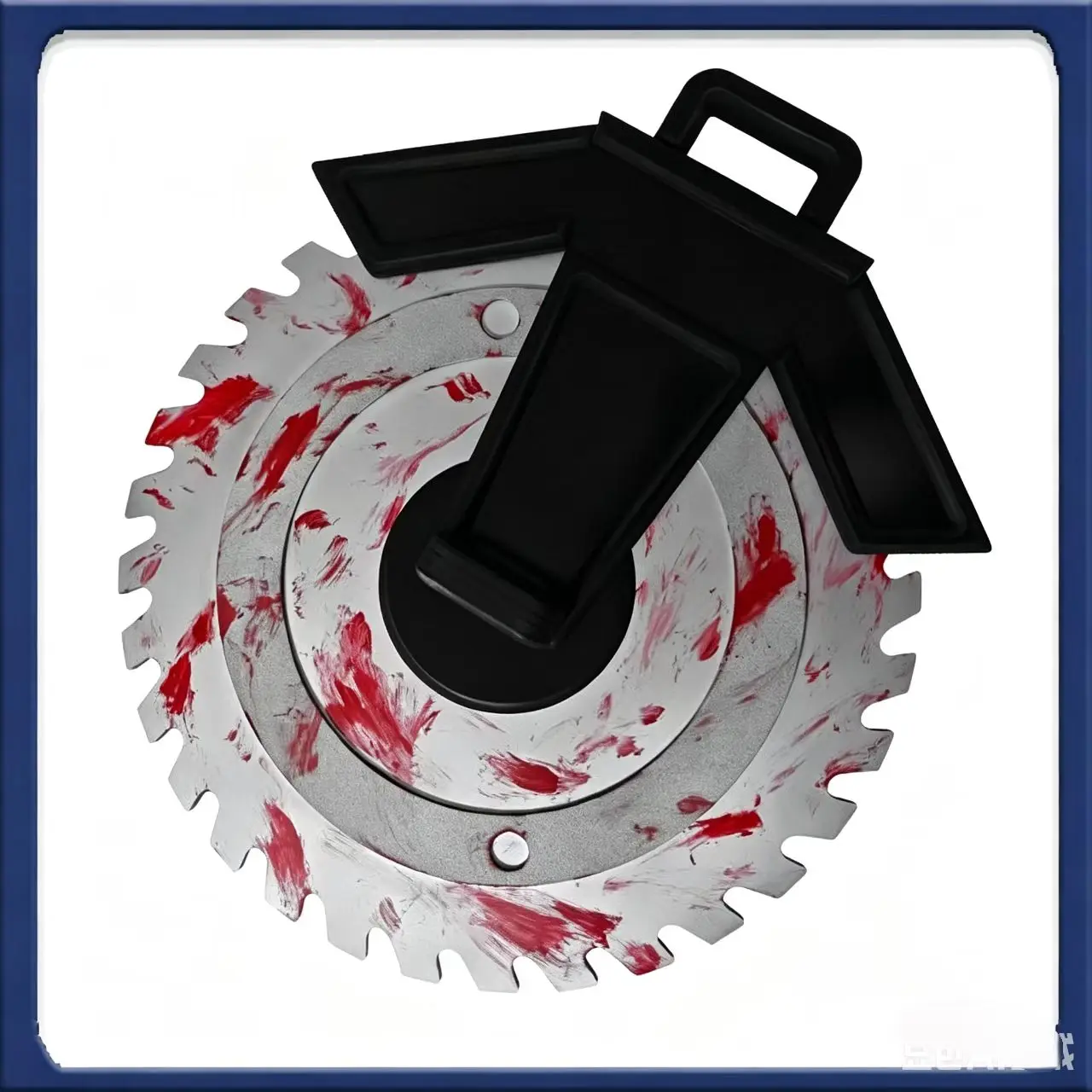 Game SAKAMOTO DAYS Osaragi Da Fo Cosplay Rotatable Heavy Electric Saw Model Prop Cartoon Chainsaw Saws Hallowmas Props