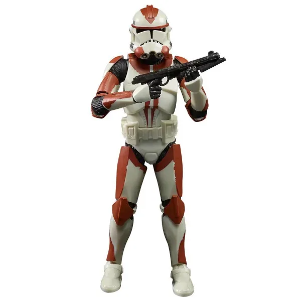 オリジナルハスブロスターウォーズブラックシリーズ第187大隊クローン・トルーパーアクション玩具フィギュアモードコレクション