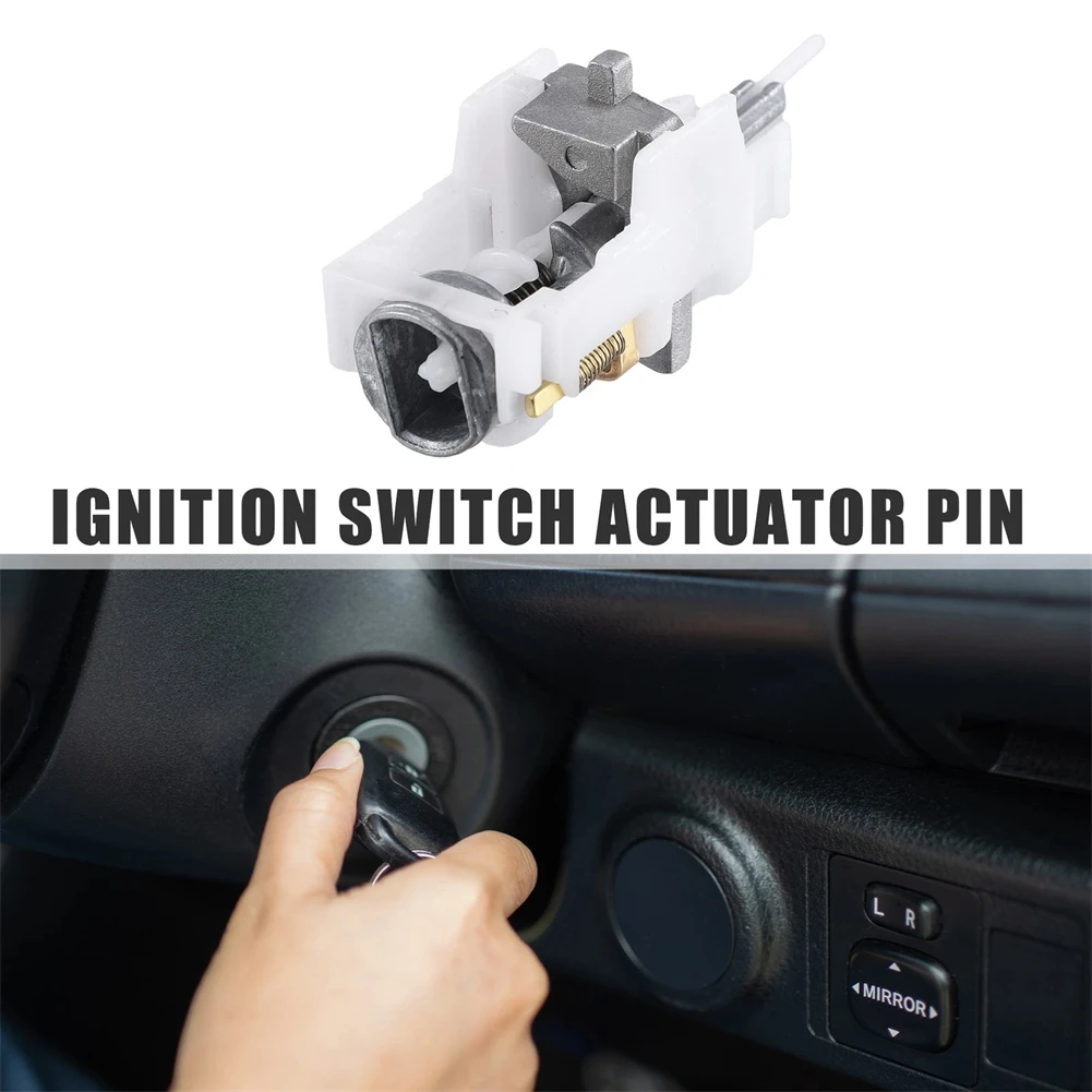 Steering Column Part Ignition Actuator New Condition OEM Numbers Included Exact OEM Fit Condition New Steering Column Repair