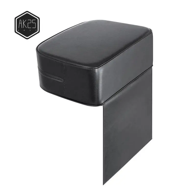 

AK25-Salon Подушка сиденья-усилитель для парикмахерских Кожаные подушечки, Подушка сиденья-усилитель для лодки, Усилитель сиденья для укладки волос