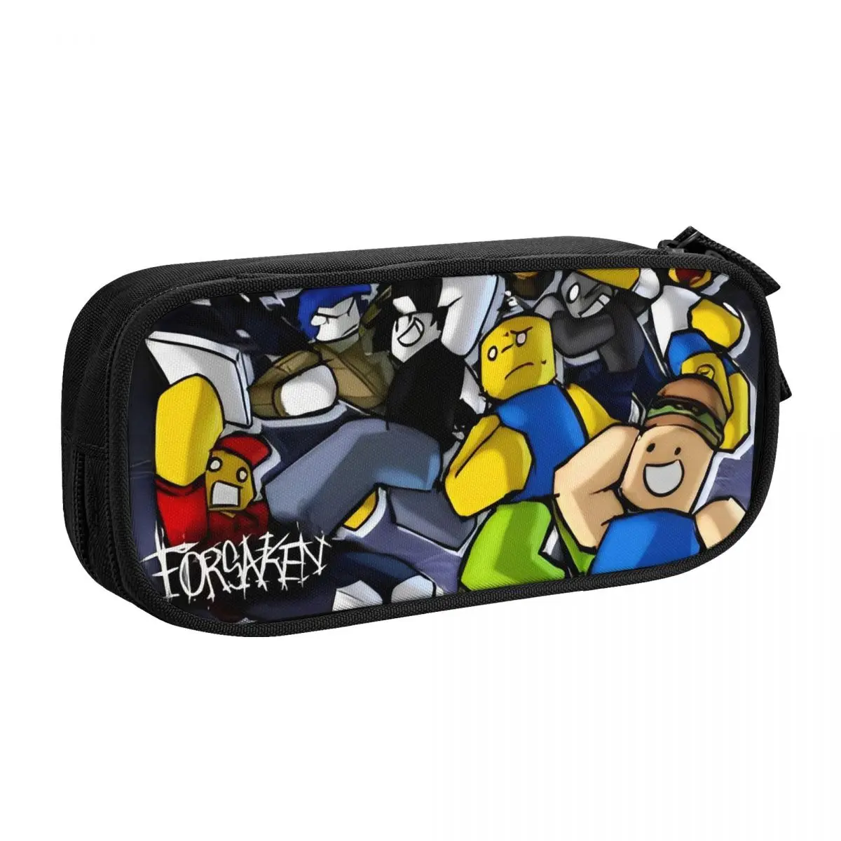Forsaken Coolkidd Pencil Cases Pencil Box Pen Box for Student Big