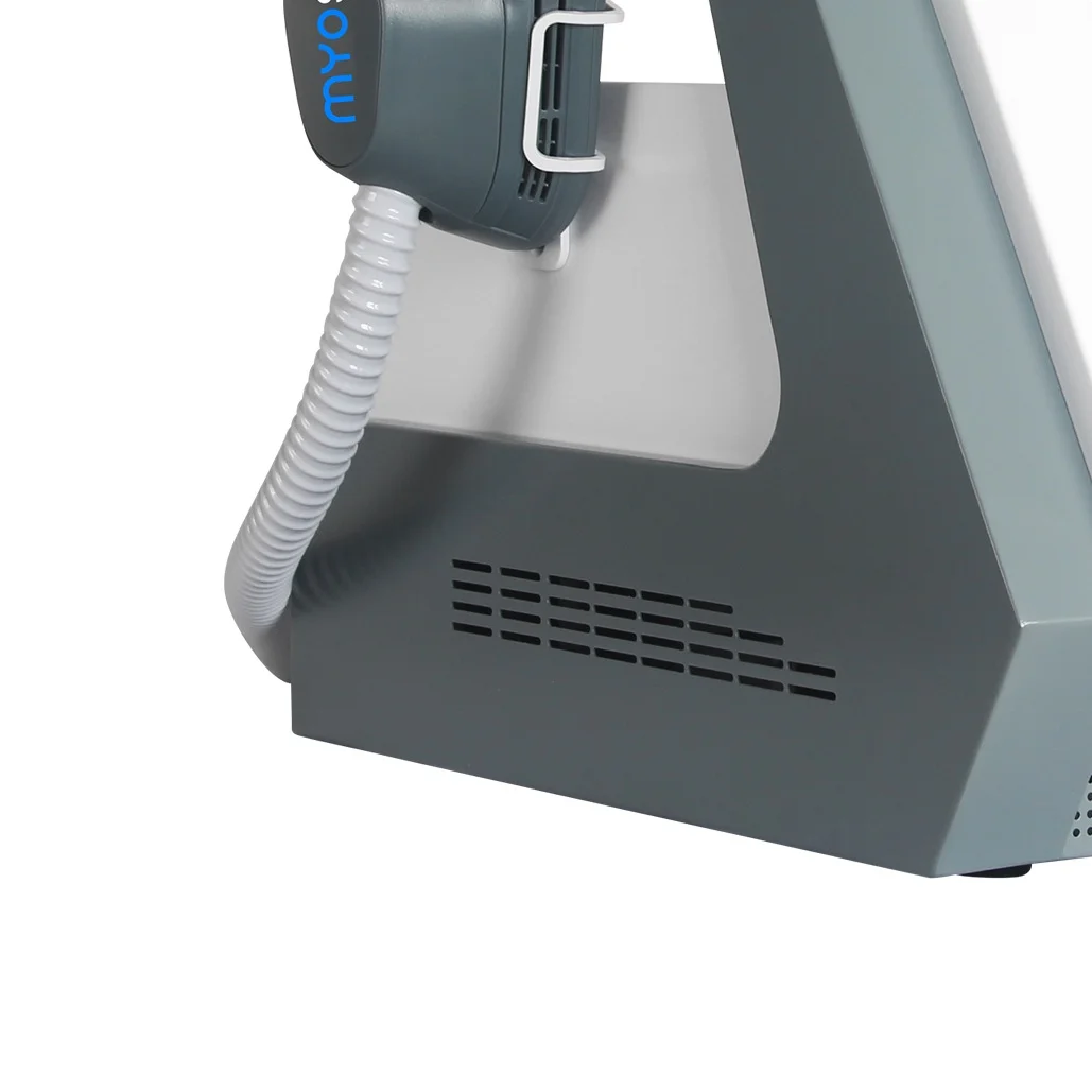 

Новое обновленное устройство HIEMT EMS 15T для коррекции фигуры, 6500 Вт, 200 Гц, для неинвазивного тонизирования мышц и снижения веса