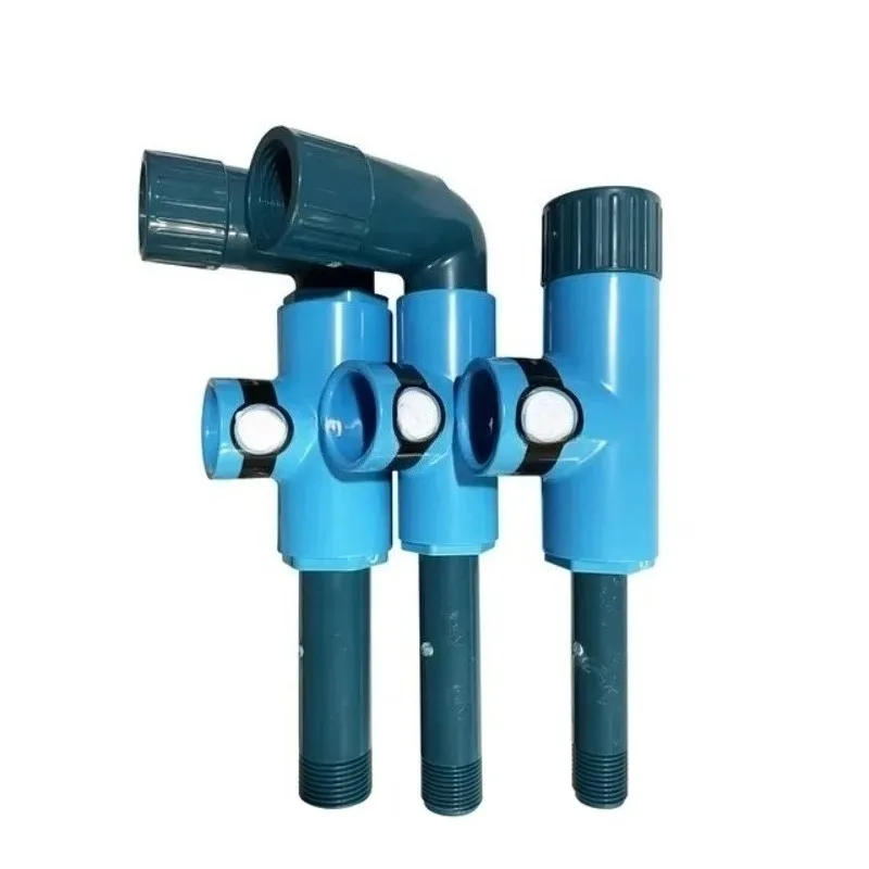 

High Efficiency Aerating Nozzle