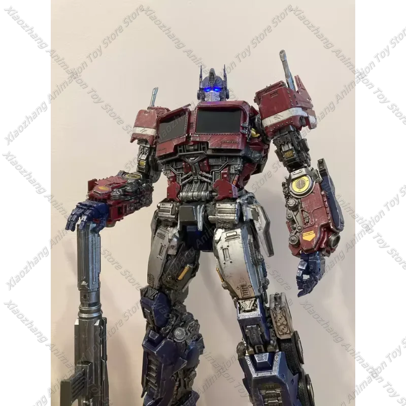 MD-001 Optimus Prime Review: The Most Realistic Transforming