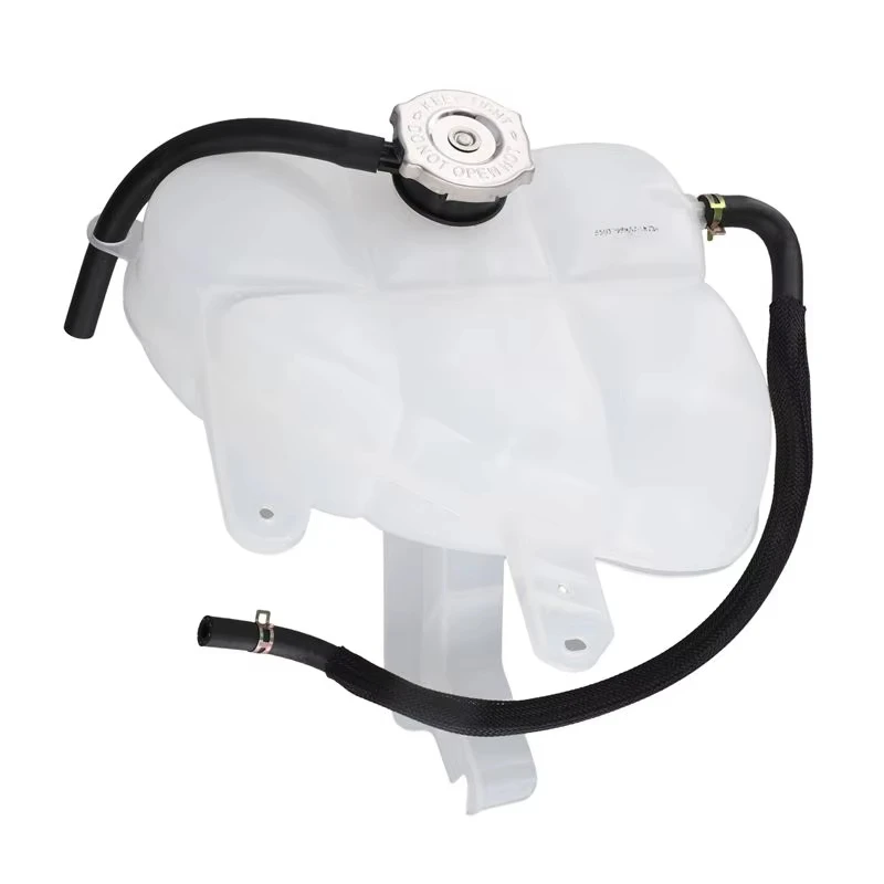 Durable-New Coolant Expansion Regulator Tank 55037999AI 55037999AJ CH3014146 For Jeep Grand Cherokee 2014-2015
