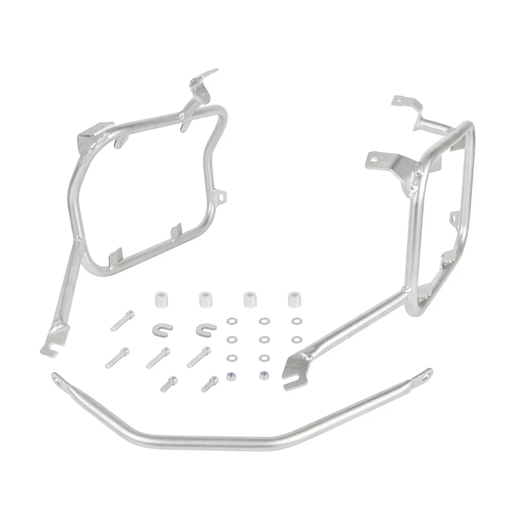 Luggage Bracket For Honda CRF1100L Africa Twin Adventure Sport 2020 21 22 2023 Motorcycle Side Box Panniers Rack Top Case Holder