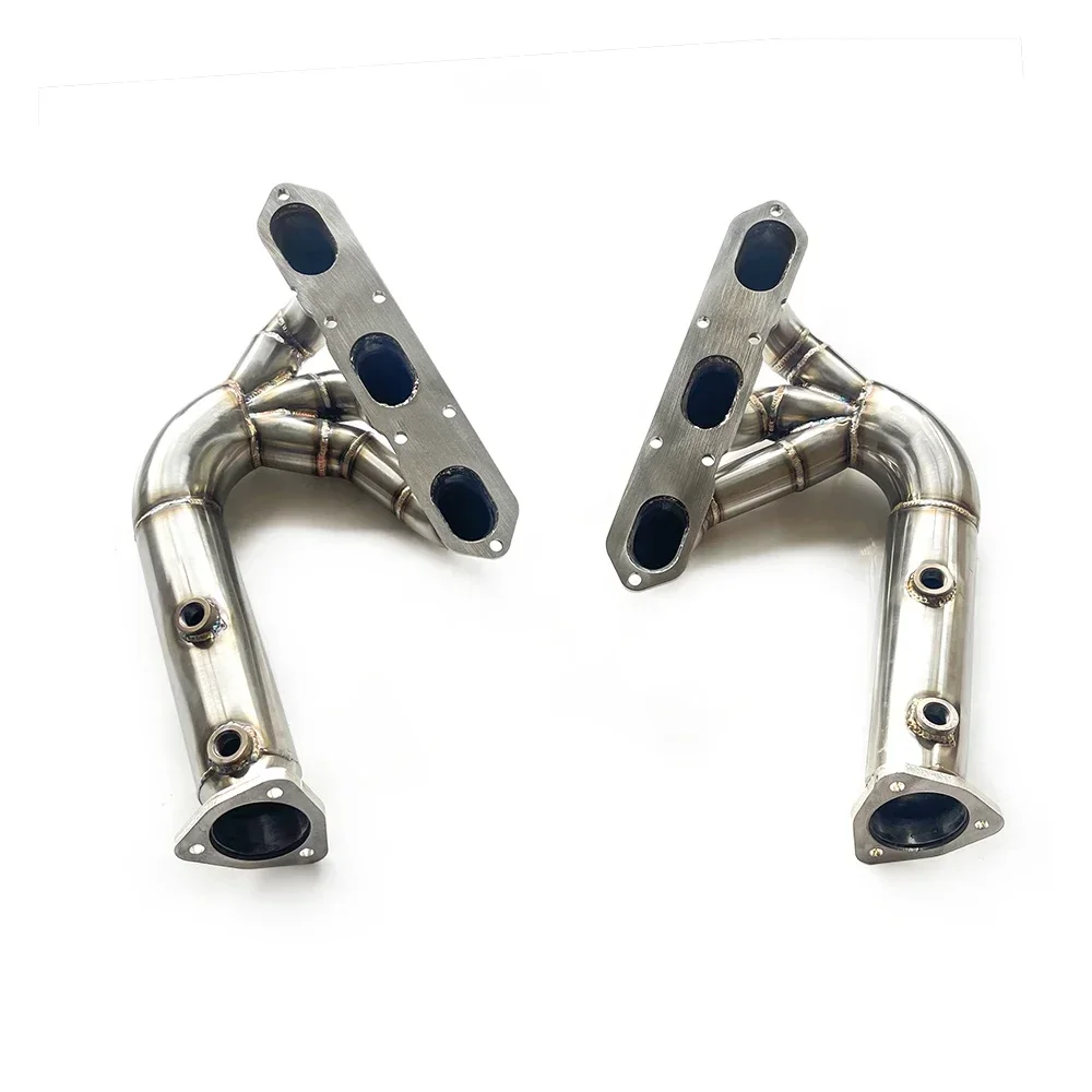 

Выпускной коллектор без теплозащитного экрана для Porsche Boxster/Cayman 987 2005-2011