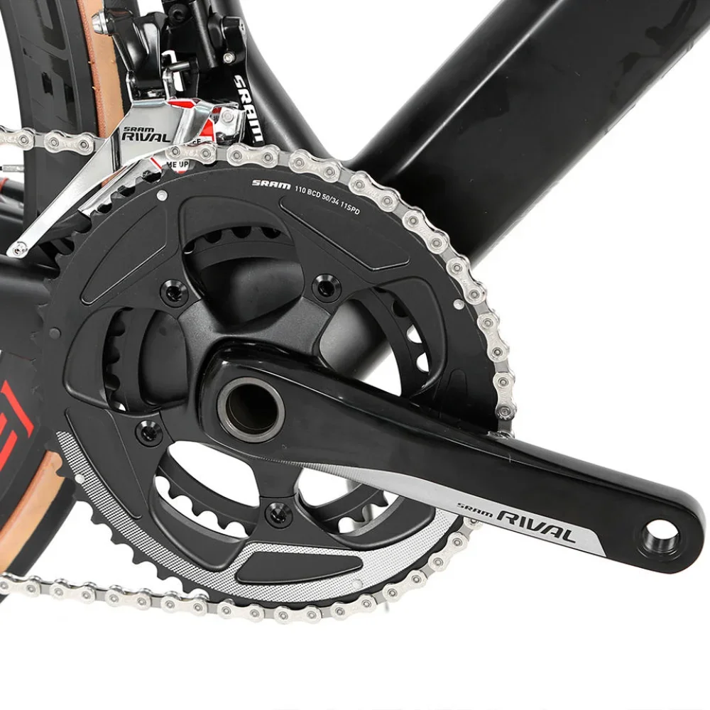 TWITTER Cyclone-RIVAL-22S Carbon Fiber Road Bicycle 3