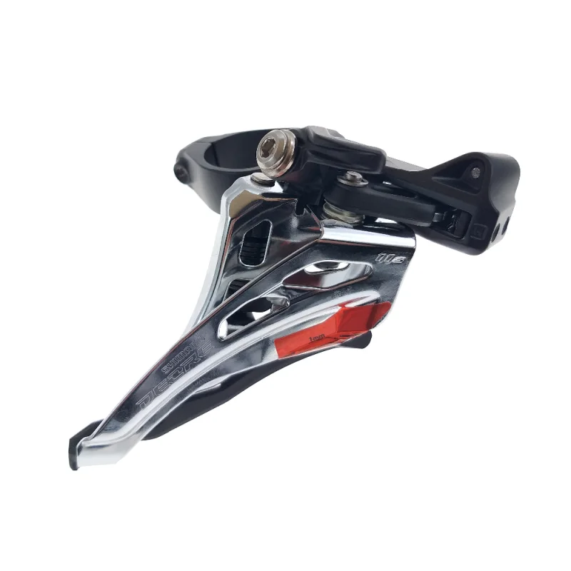 Shimano Deore M5100 Front Derailleur 2x11 Speed High Clamp For Mountain Bike MTB FD-M5100-M Bicycle Parts Original Shimano