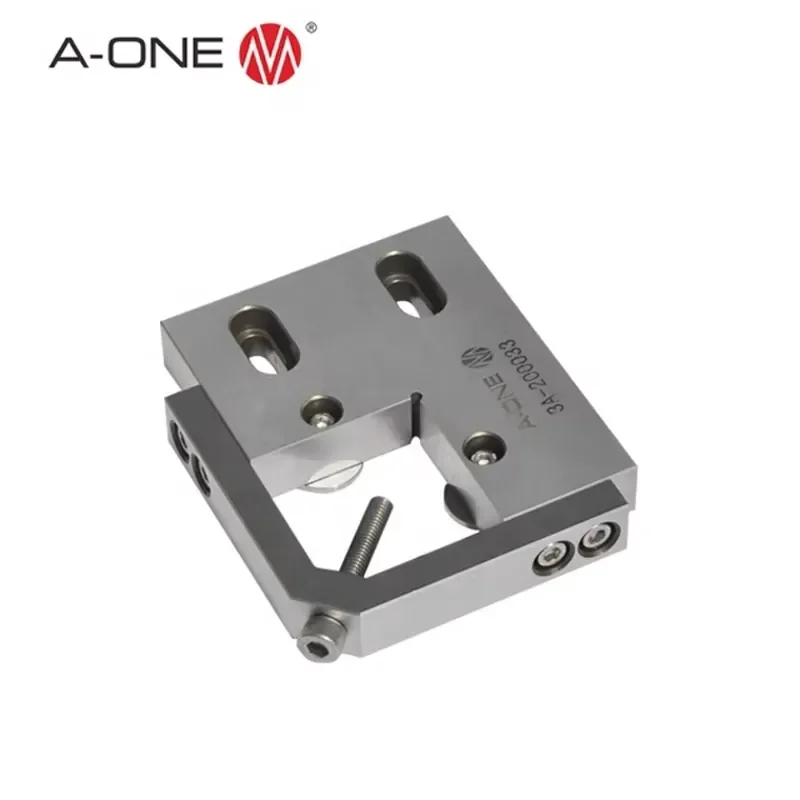 

A-One Stainless Steel Circular Power Clamp for Wedm 3A-200033