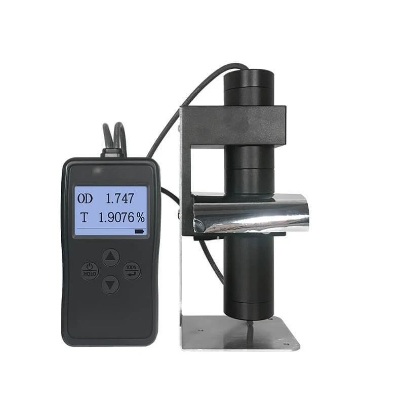 Light Transmittance Detector Plexiglass Light Transmittance Meter PC Acrylic Transmittance Tester LS116