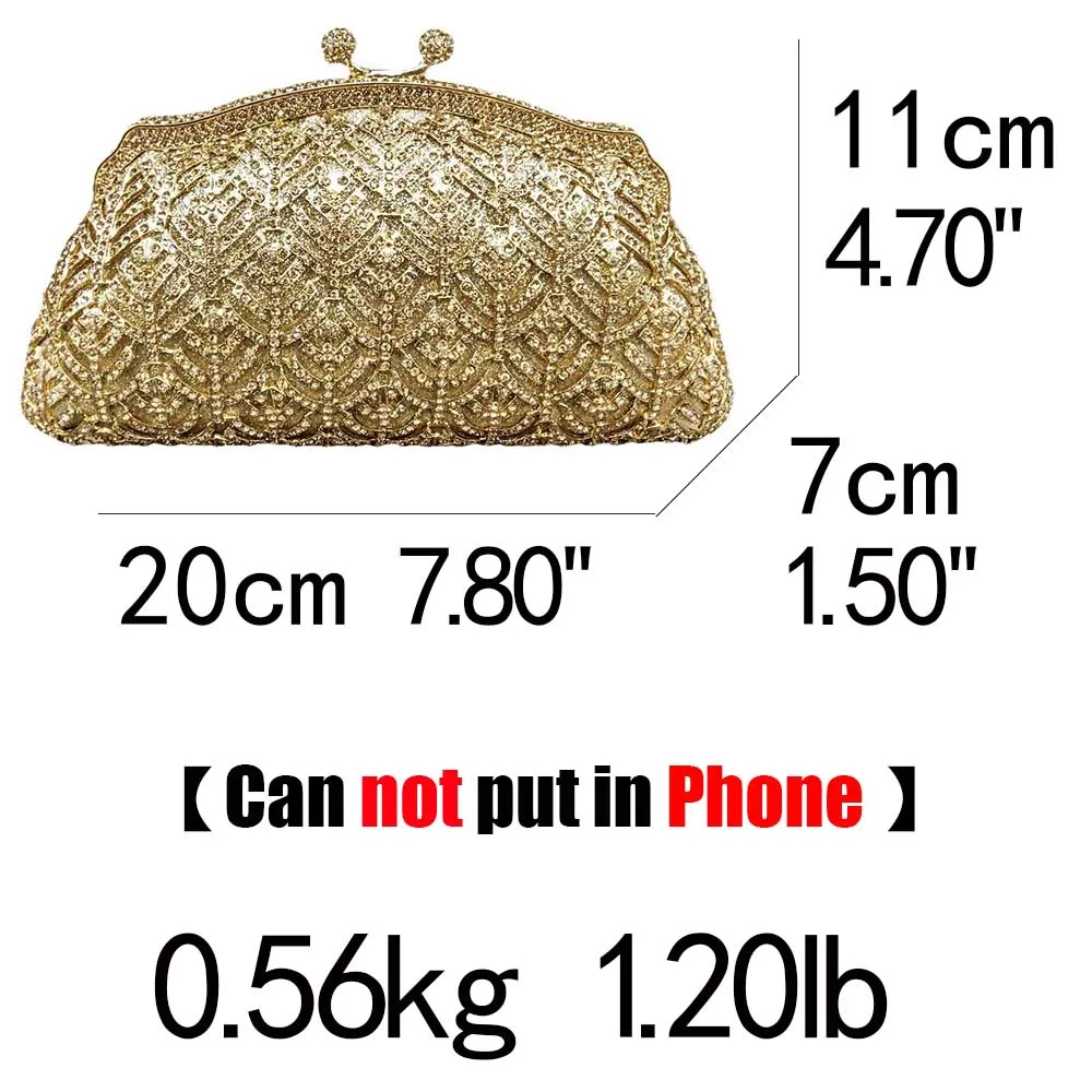 Boutique De FGG Elegant Women Emerald Green Evening Bags and Clutches Formal Dinner Diamond Handbags Wedding Rhinestone Purse